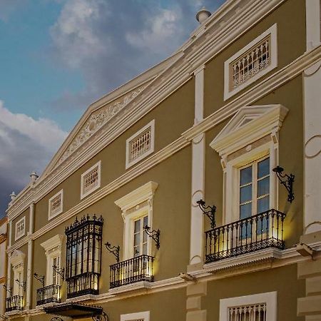Hotel Boutique Conde De La Corte Zafra Kültér fotó