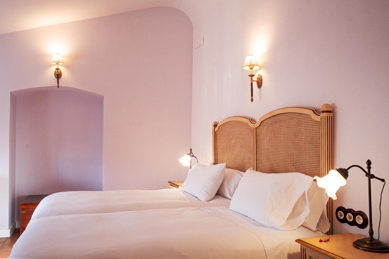 Hotel Boutique Conde De La Corte Zafra Kültér fotó