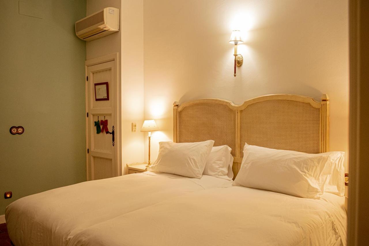 Hotel Boutique Conde De La Corte Zafra Kültér fotó