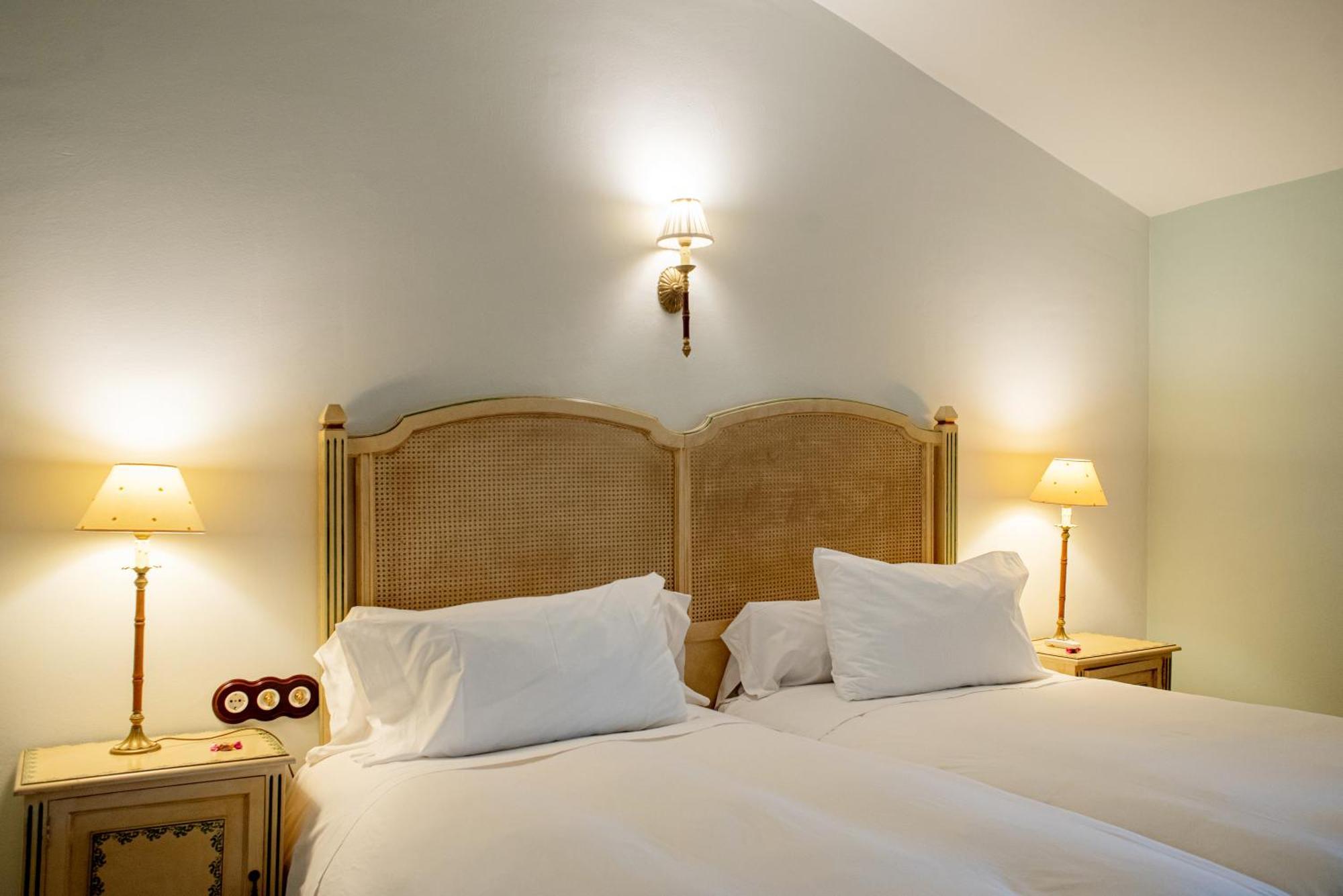 Hotel Boutique Conde De La Corte Zafra Kültér fotó