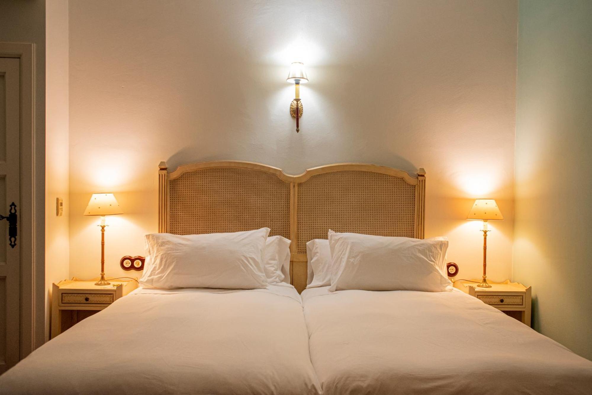 Hotel Boutique Conde De La Corte Zafra Kültér fotó
