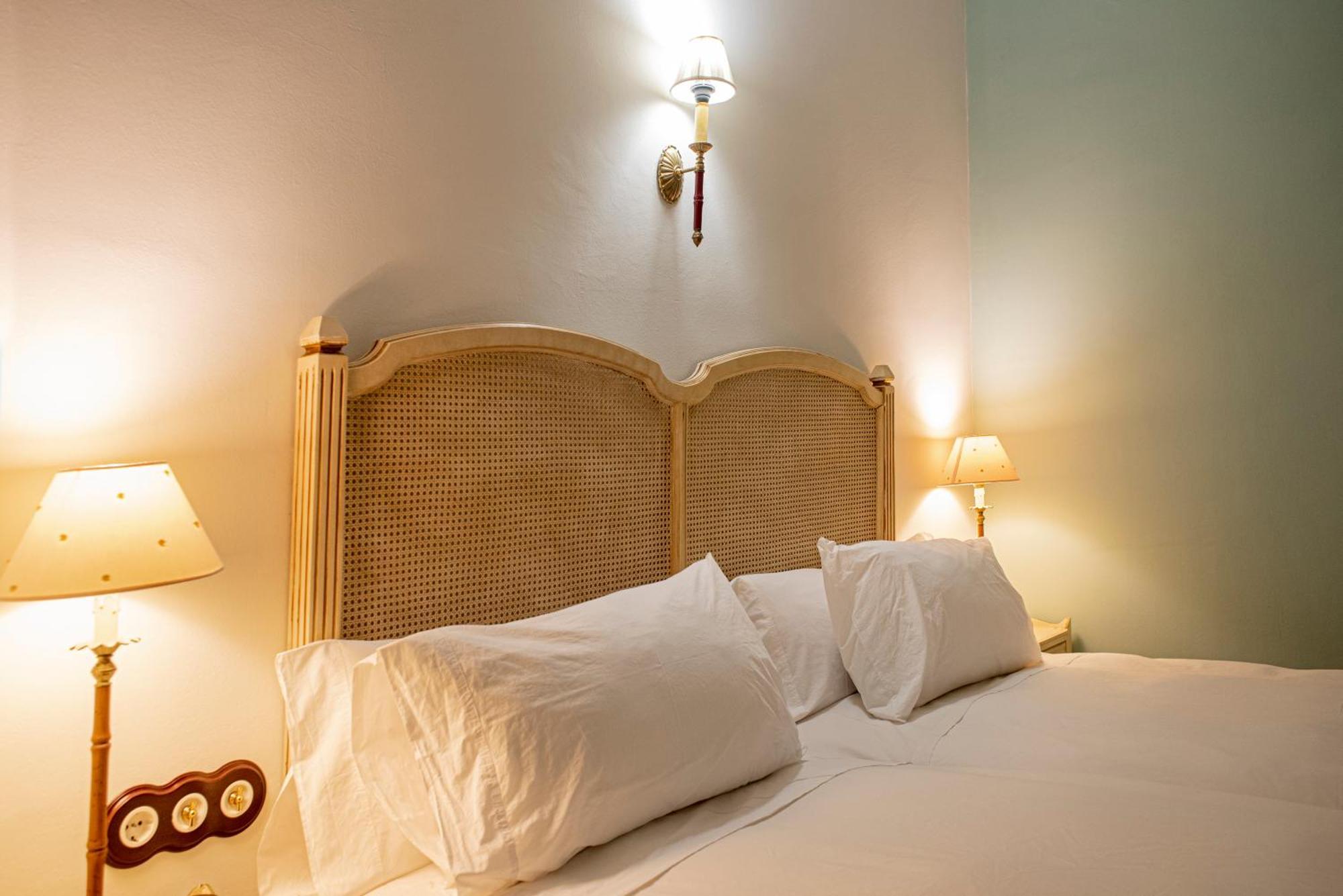 Hotel Boutique Conde De La Corte Zafra Kültér fotó