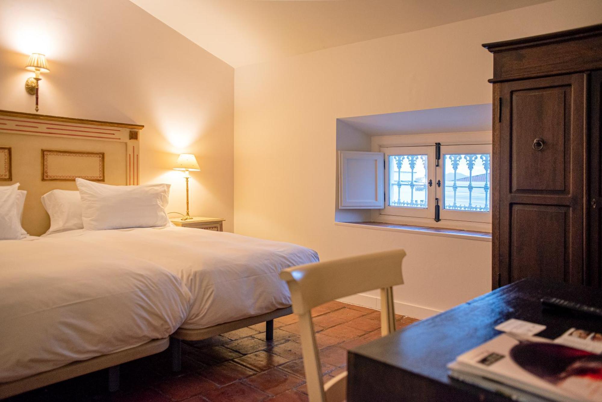 Hotel Boutique Conde De La Corte Zafra Kültér fotó