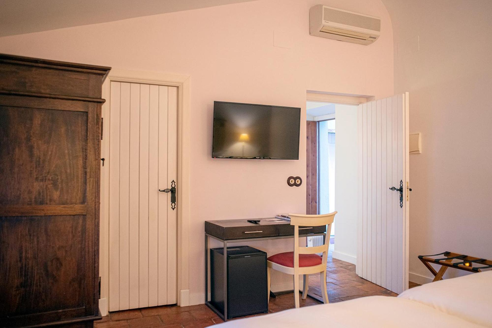 Hotel Boutique Conde De La Corte Zafra Kültér fotó