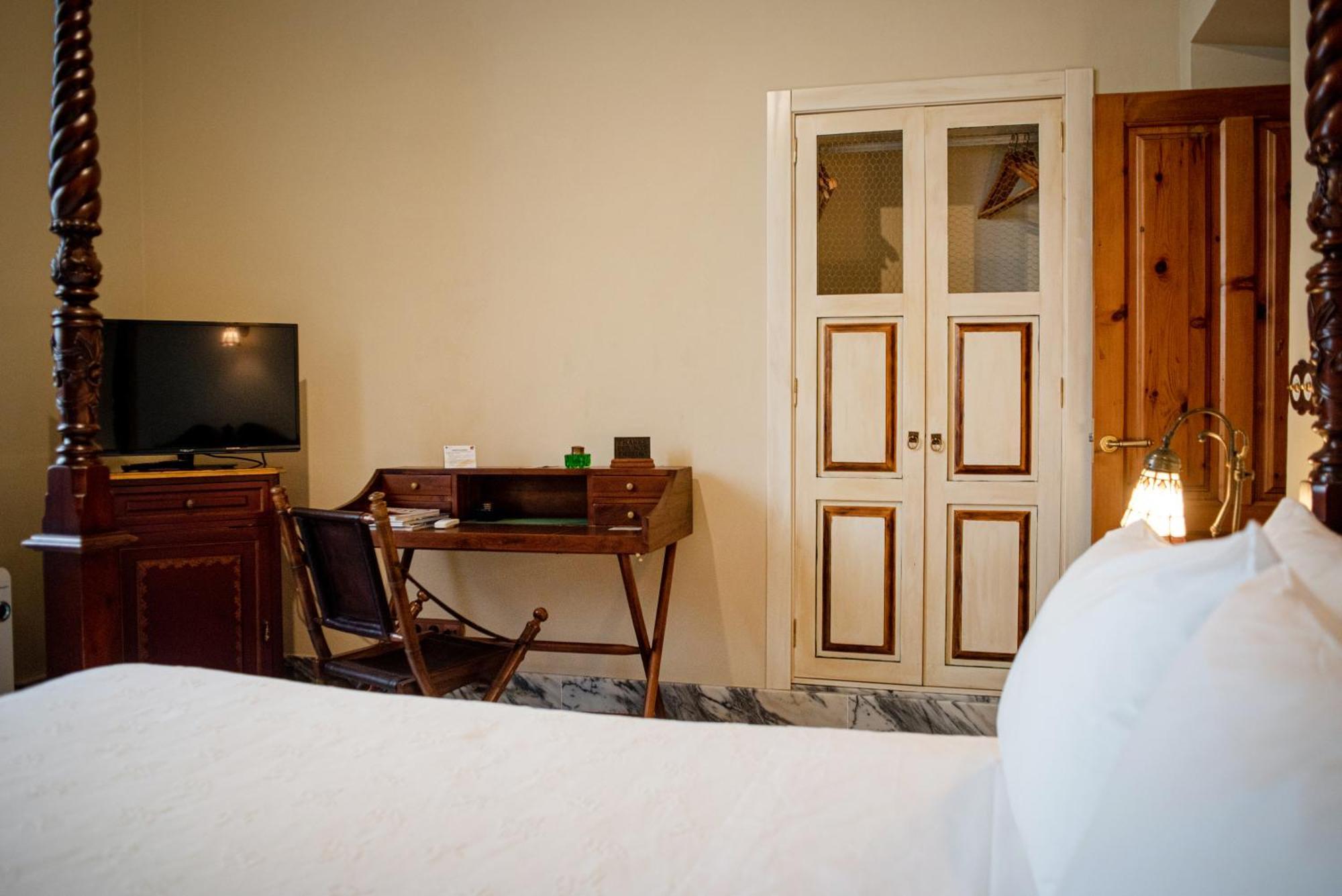 Hotel Boutique Conde De La Corte Zafra Kültér fotó
