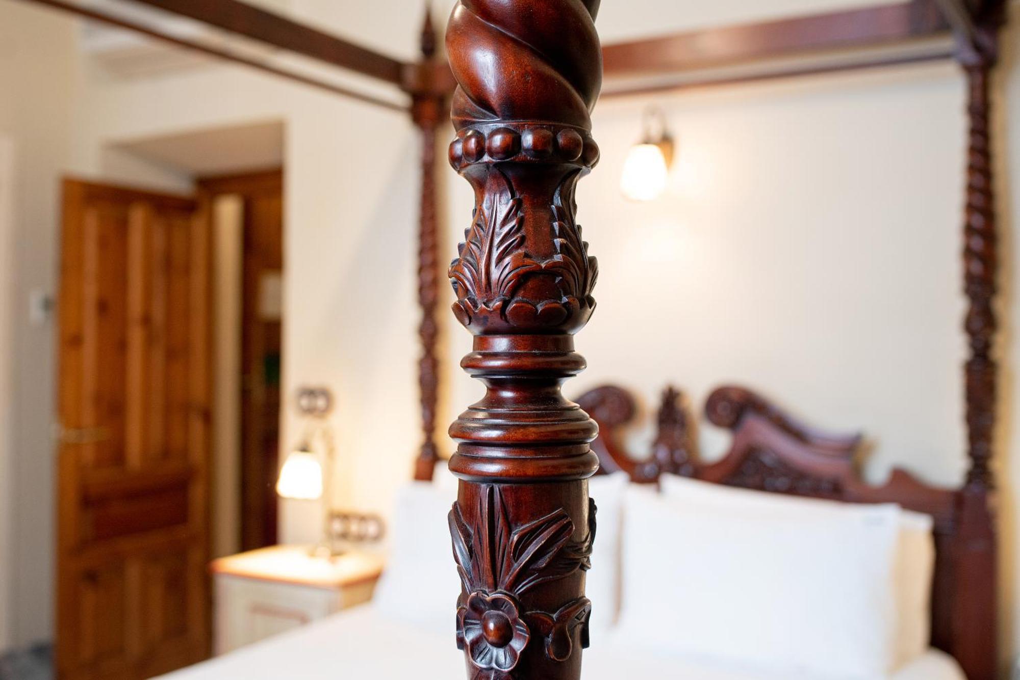 Hotel Boutique Conde De La Corte Zafra Kültér fotó