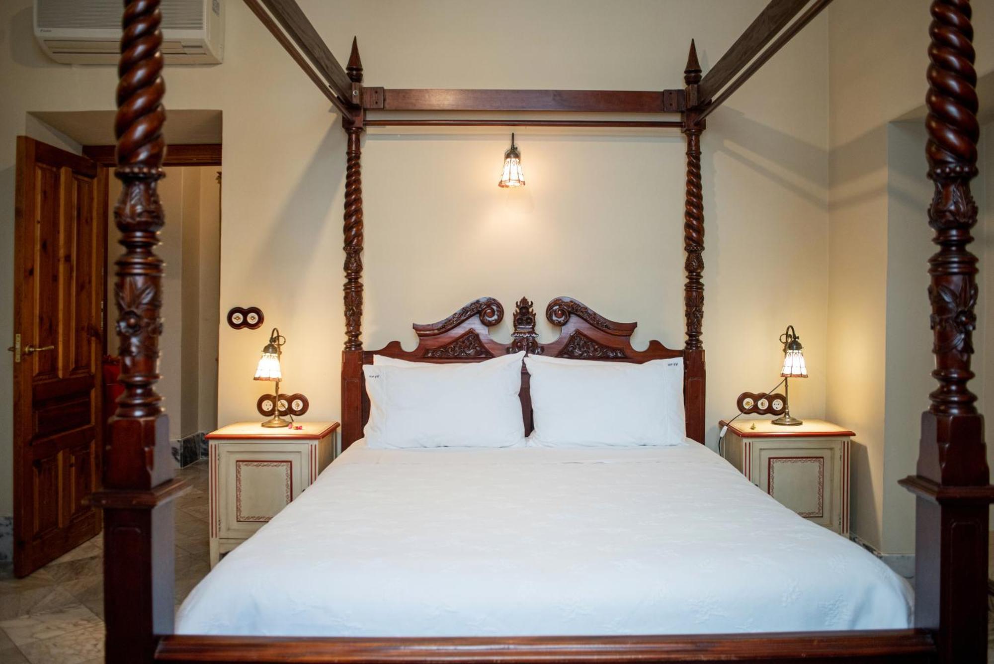 Hotel Boutique Conde De La Corte Zafra Kültér fotó