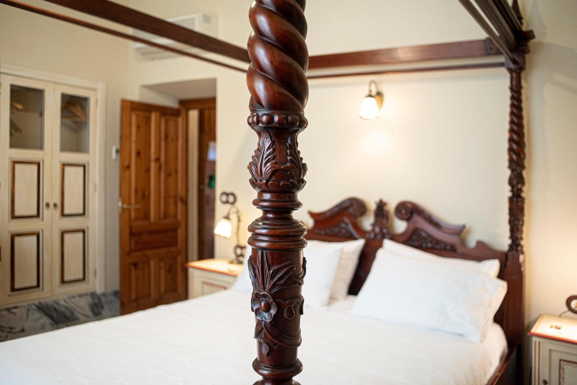 Hotel Boutique Conde De La Corte Zafra Kültér fotó