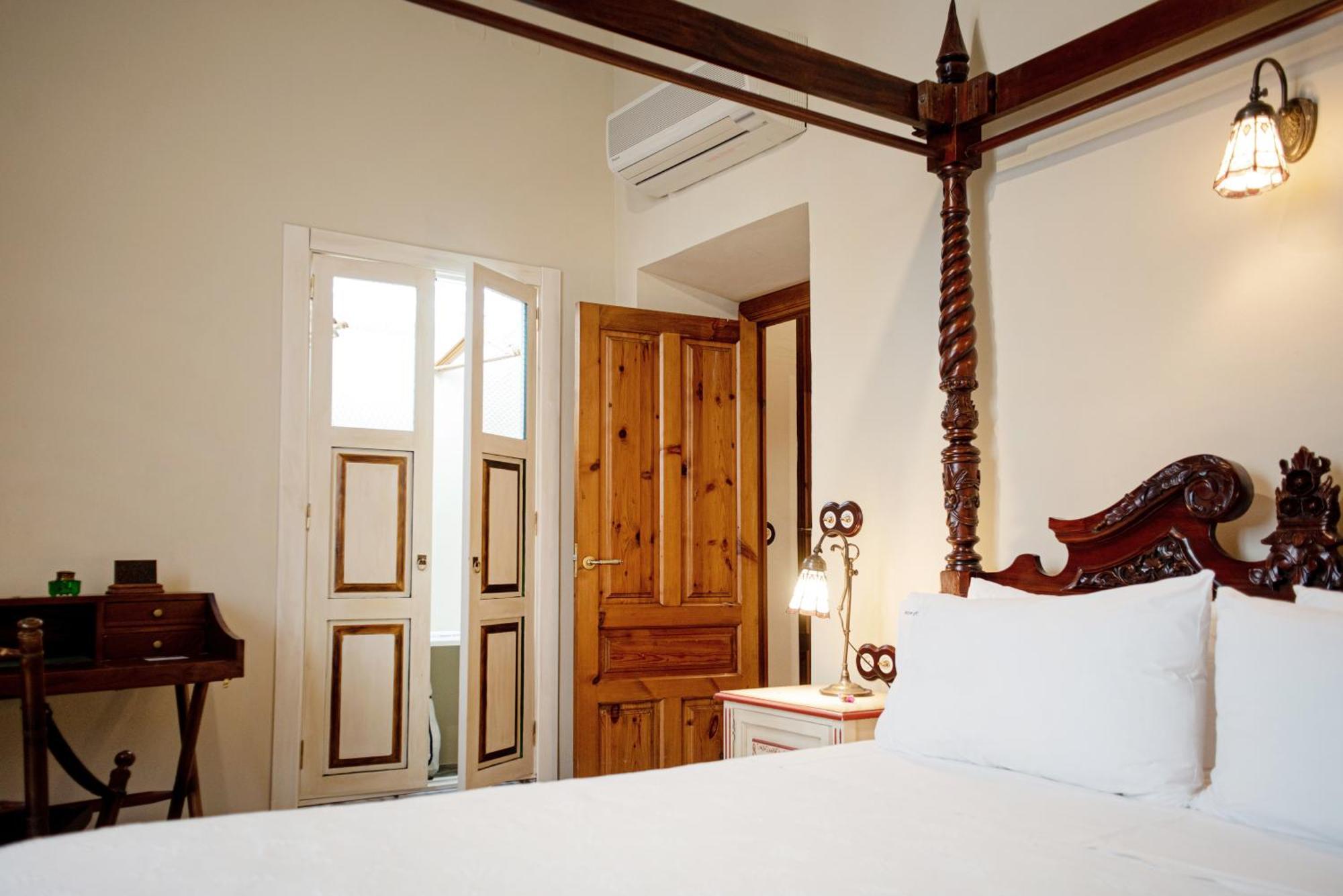 Hotel Boutique Conde De La Corte Zafra Kültér fotó