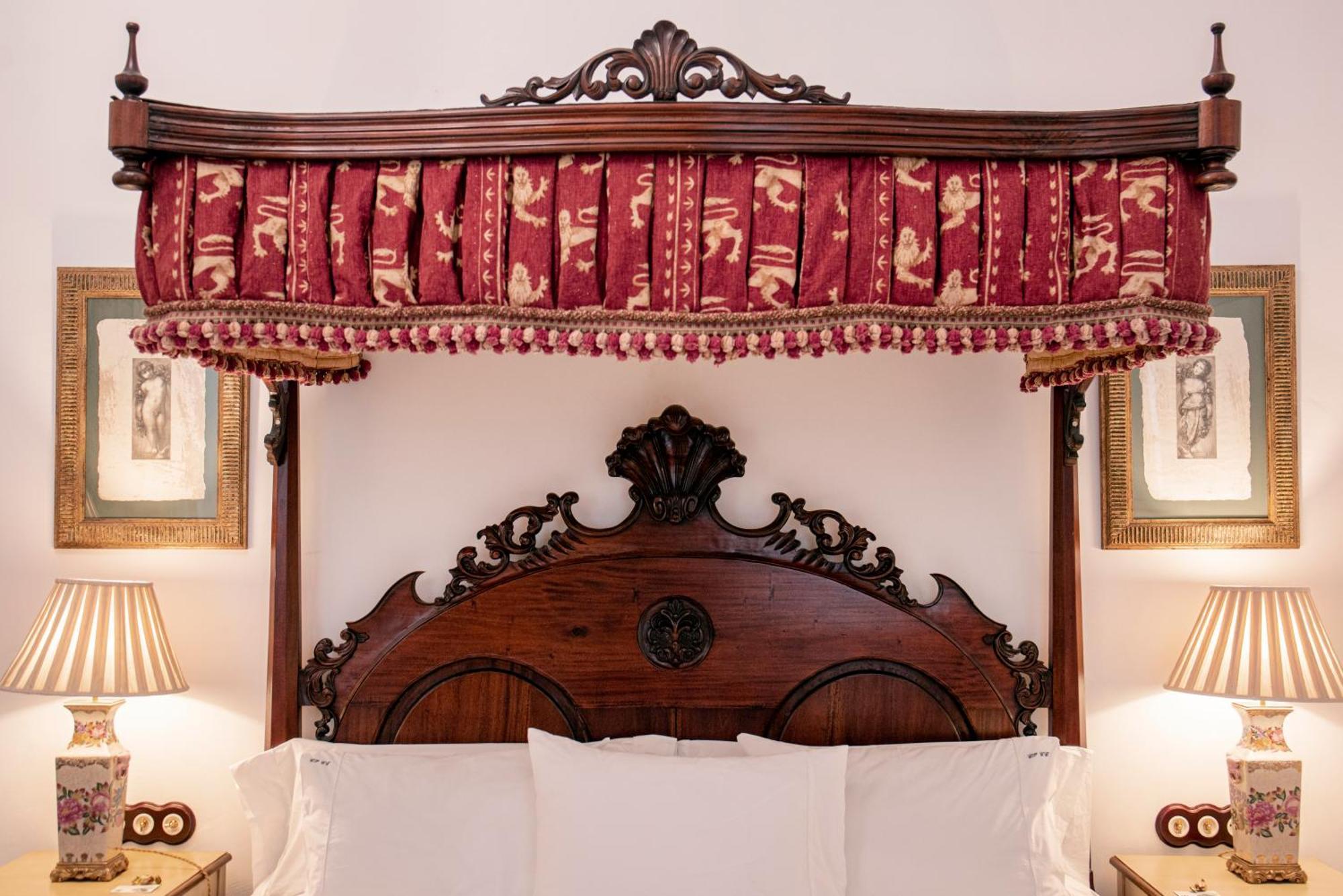 Hotel Boutique Conde De La Corte Zafra Kültér fotó