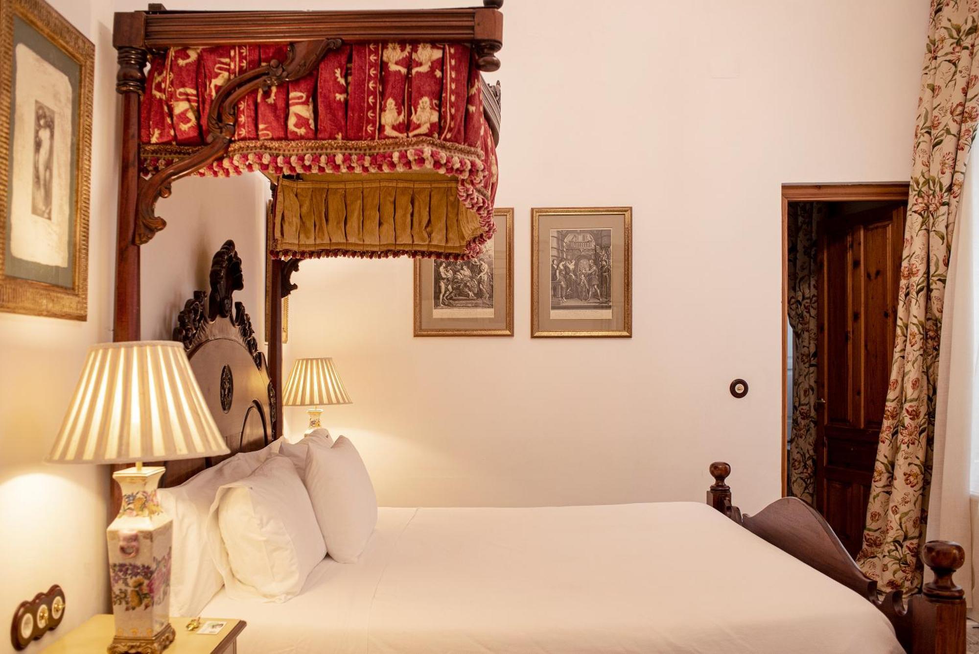 Hotel Boutique Conde De La Corte Zafra Kültér fotó