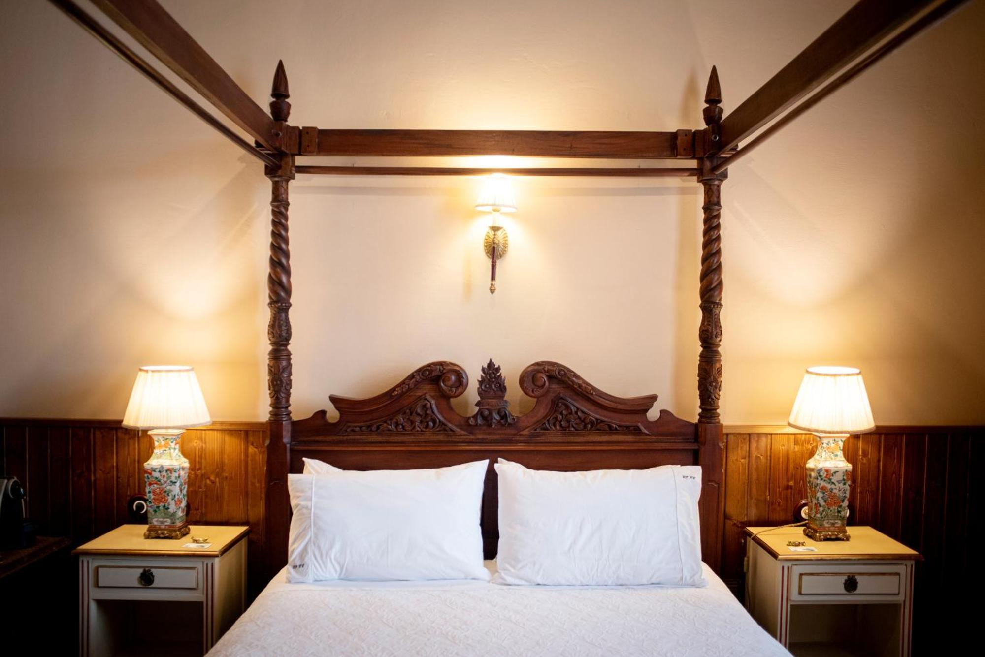 Hotel Boutique Conde De La Corte Zafra Kültér fotó