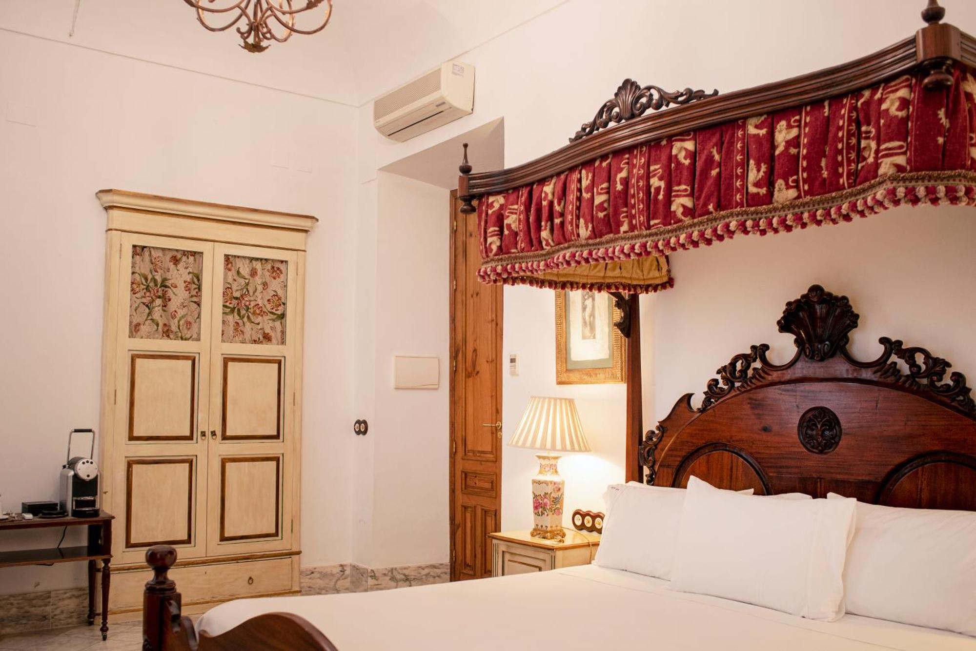 Hotel Boutique Conde De La Corte Zafra Kültér fotó