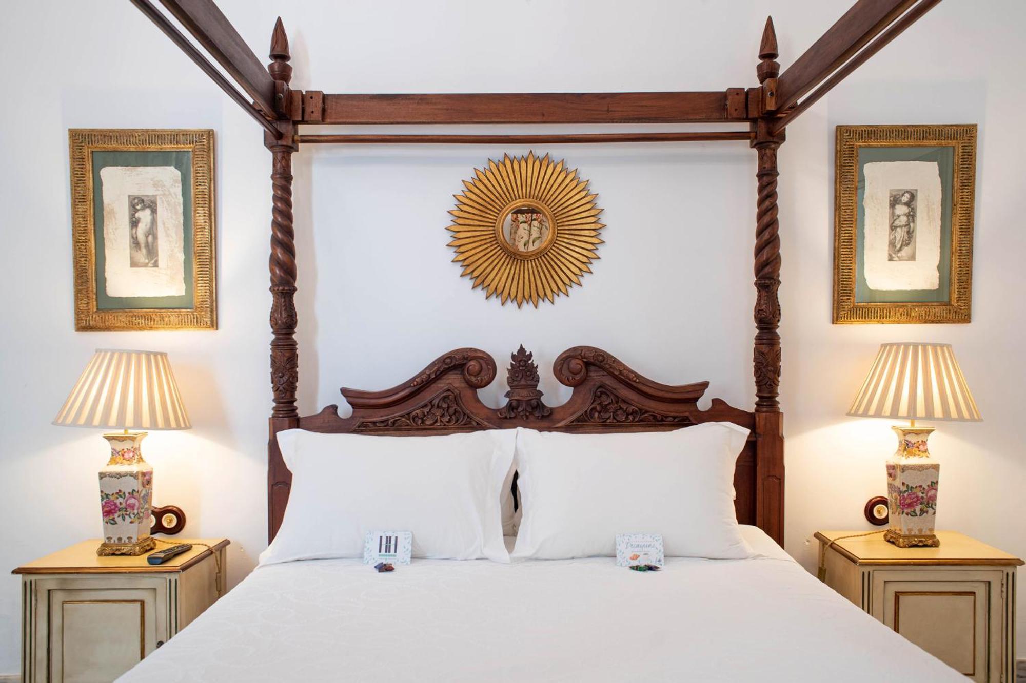 Hotel Boutique Conde De La Corte Zafra Kültér fotó