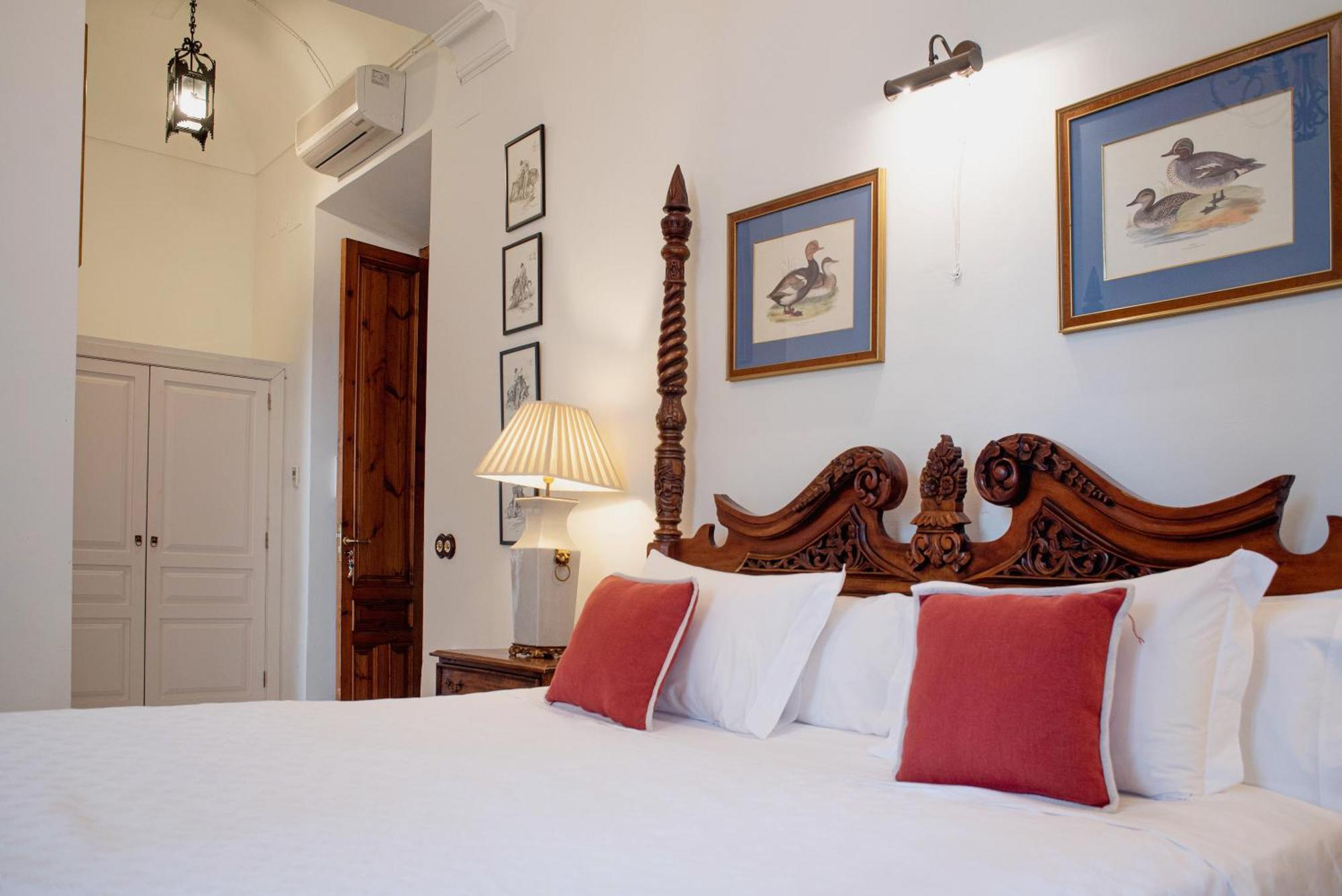 Hotel Boutique Conde De La Corte Zafra Kültér fotó