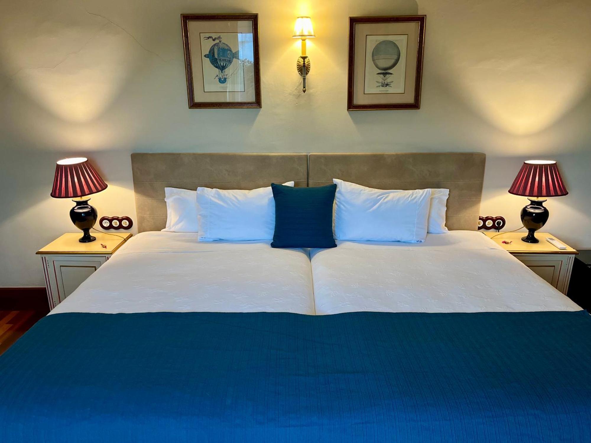 Hotel Boutique Conde De La Corte Zafra Kültér fotó