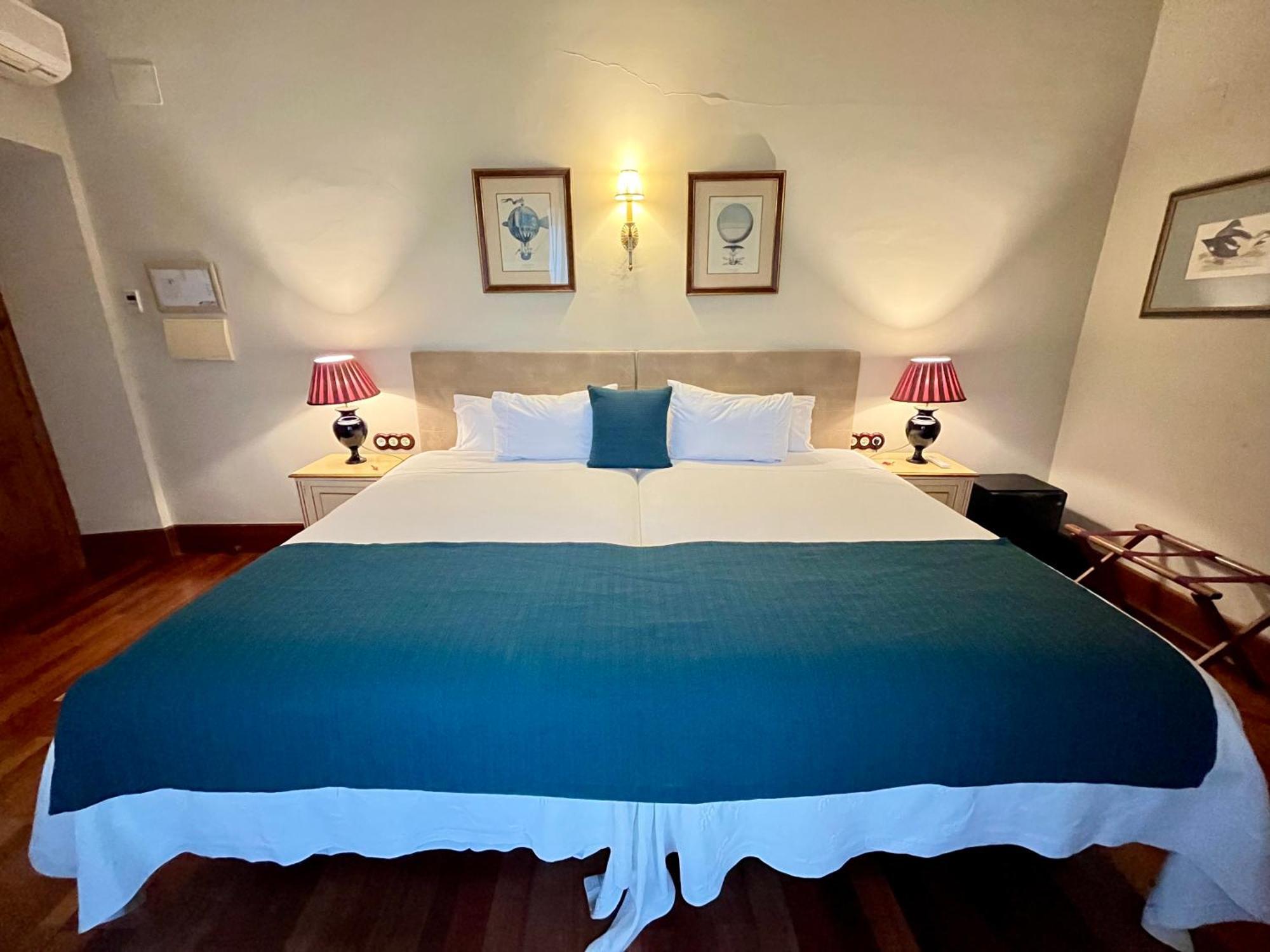 Hotel Boutique Conde De La Corte Zafra Kültér fotó