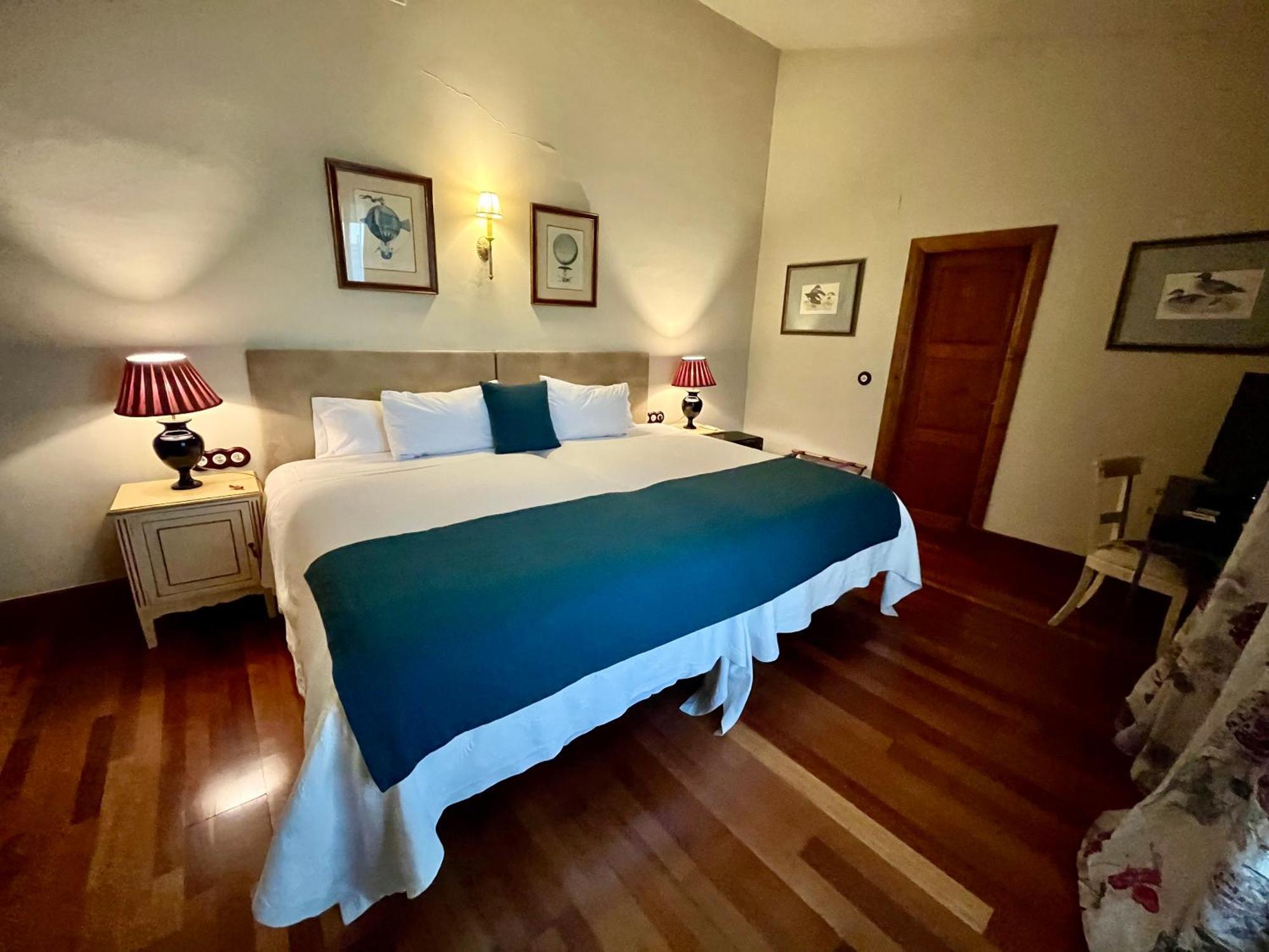 Hotel Boutique Conde De La Corte Zafra Kültér fotó