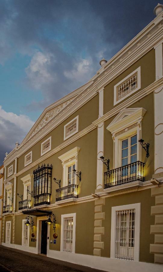 Hotel Boutique Conde De La Corte Zafra Kültér fotó